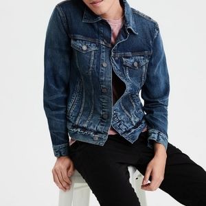 American Eagle men's denim jacket